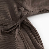 Belita, Uld Rib Bodystocking - Terre