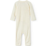 Rula, Uld Rib Heldragt - Natural