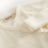 Rula, Uld Rib Heldragt - Natural