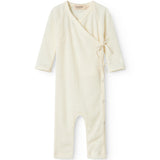 Rula, Uld Rib Heldragt - Natural