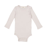 Bense, Uld Rib Bodystocking - Pepple