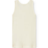 Tavi, Uld Rib Undertrøje - Natural