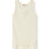 Tavi, Uld Rib Undertrøje - Natural