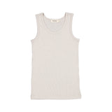 Tavi, Uld Rib Undertrøje - Pepple