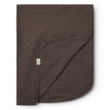 Alida, Uld Rib Baby tæppe - Terre