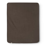 Alida, Uld Rib Baby tæppe - Terre