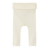 Piva, Uld Rib Bukser - Natural