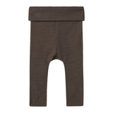 Piva, Uld Rib Bukser - Terre