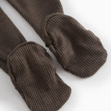 Pixa, Uld Rib Bukser - Terre