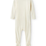 Rubetta, Uld Rib Heldragt - Natural