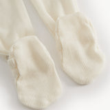 Rubetta, Uld Rib Heldragt - Natural