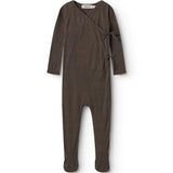 Rubetta, Uld Rib Heldragt - Terre