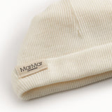 Aiko, Uld Rib Hue - Natural