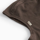 Balaclava, Uld Rib Elefanthue - Terre