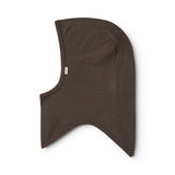 Balaclava, Uld Rib Elefanthue - Terre