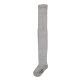 Tights, Strømpebukser - Grey Melange