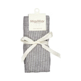 Tights, Strømpebukser - Grey Melange