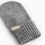 Alvilda Baby, Kashmir Luffer - Grey Mel.
