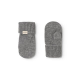 Alvilda Baby, Kashmir Luffer - Grey Mel.