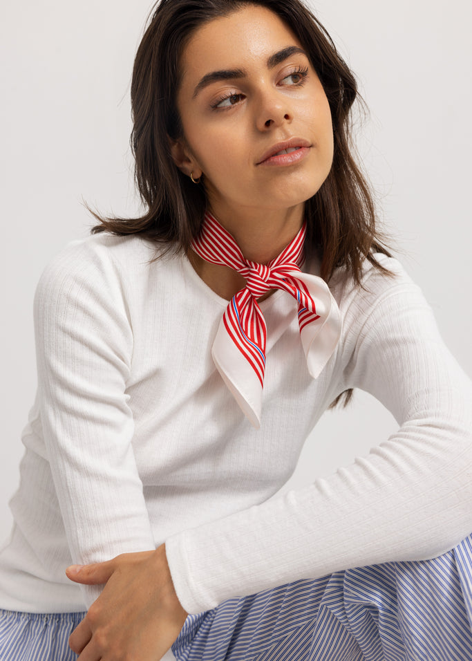 Plano W, Bukser - Bolich Blue Strips