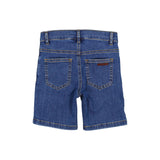 Pallas S, Shorts - Mid Indigo