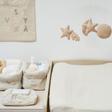 ABC Poster DK, Plakat - Natural