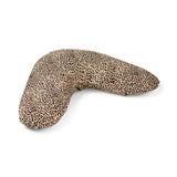 Nursery Pillow Cover, Ammepudebetræk - Brown Leo