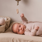 Nursery Storage Bags, Opbevaringskurve - Grey Sand