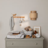 Changing Cushion Cover, Puslepudebetræk - Morning Dew