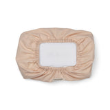 Wet Wipe Cover, Vådserviet cover - Beige Rose