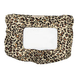 Wet Wipe Cover, Vådserviet cover - Brown Leo