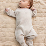 Abootie, Kashmir Futter - Light Beige Mel.