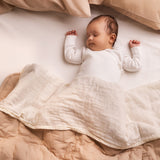 Alida Quilt Baby, Tæppe - Beige Rose
