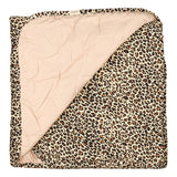 Alida Quilt Baby, Tæppe - Brown Leo