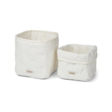 Nursery Storage Bags, Opbevaringskurve - Gentle White