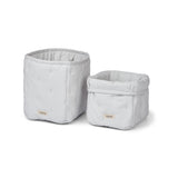 Nursery Storage Bags, Opbevaringskurve - Morning Dew