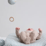 Music Mobile, Uro - Floral Stripe