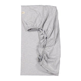 Fitted Sheet, Lagen - Meadow Leaves