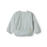 Apron LS, Spiseforklæde - Floral Stripe