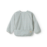 Apron LS, Spiseforklæde - Floral Stripe