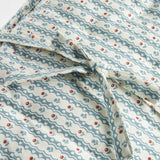 Changing Mat, Pusleunderlag - Floral Stripe