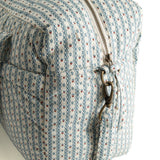 Nursing Bag, Pusletaske - Floral Stripe