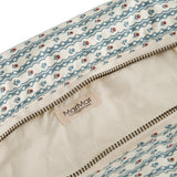 Nursing Bag, Pusletaske - Floral Stripe