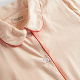 Pajama Set, Nattøj - Delicate Rose