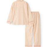 Pajama Set W, Nattøj - Delicate Rose