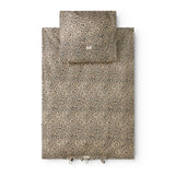 Bed Linen Junior, Sengetøj - Brown Leo