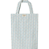 Bed Linen Junior, Sengetøj - Floral Stripe