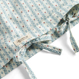 Bed Linen Junior, Sengetøj - Floral Stripe