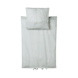 Bed Linen Baby, Sengetøj - Floral Stripe