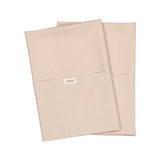 Pillow Case Adult (2-Pack), Hovedpudebetræk - Grey Sand